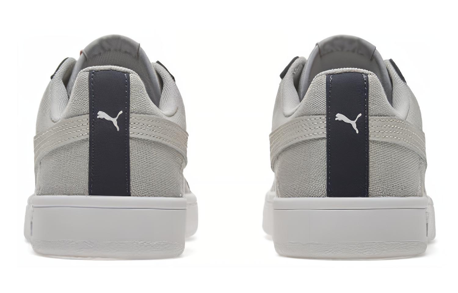 Shop Puma Court Legend Zwart Grijs ''Black Grey'' 371937-03