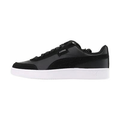 Puma Court Legend LO Black Unisex