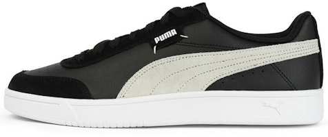 Puma Court Legend Lo 'Black White' 371931-07 Puma Court Legend Lo 'Black White' 371931-07