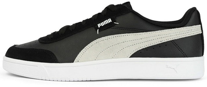 Puma Court Legend Lo 'Hitam Putih' 371931-07 Buy Puma Court Legend Lo 'Hitam Putih' 371931-07