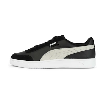 Puma Court Legend Lo 'Black White'
