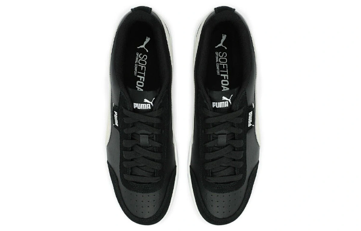 Puma Court Legend Lo 'Black White'