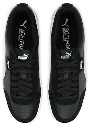 Puma Court Legend Lo 'Black White' 371931-07 Order Puma Court Legend Lo 'Black White' 371931-07