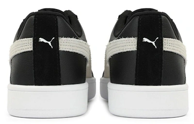 Puma Court Legend Lo 'Black White'