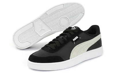 Puma Court Legend Lo 'Black White'