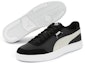 Shop Puma Court Legend Lo 'Hitam Putih' 371931-07