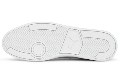 Puma Court Legend Lo 'Black White'