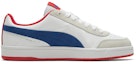 Order Puma Court Legend LO 'Putih Biru Merah' 371931-05