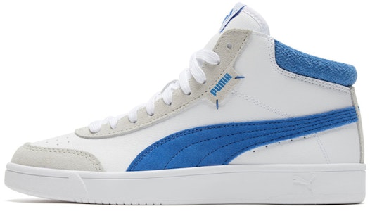 Puma Court Legend 滑板鞋 '白蓝' 371119-04 Buy Puma Court Legend 滑板鞋 '白蓝' 371119-04