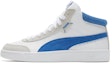 Buy Puma Court Legend Skate Kasut 'Putih Biru' 371119-04