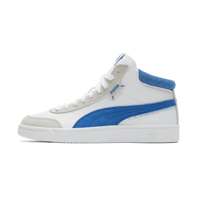Puma Court Legend Skate shoes 'White Blue'