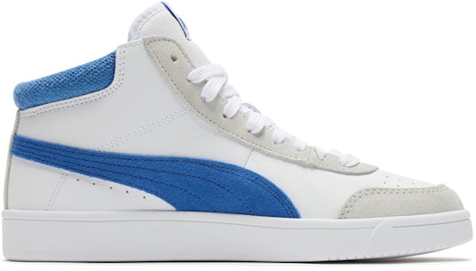 Puma Court Legend 滑板鞋 '白蓝' 371119-04 Order Puma Court Legend 滑板鞋 '白蓝' 371119-04