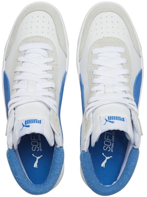 Puma Court Legend Skate shoes 'White Blue' 371119-04 Lookbook Puma Court Legend Skate shoes 'White Blue' 371119-04