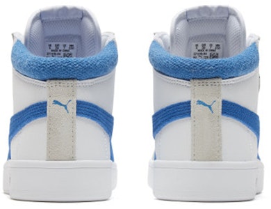 Puma Court Legend 滑板鞋 '白蓝' 371119-04 Purchase Puma Court Legend 滑板鞋 '白蓝' 371119-04