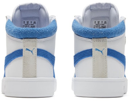Puma Court Legend Skate shoes 'White Blue' 371119-04 Purchase Puma Court Legend Skate shoes 'White Blue' 371119-04