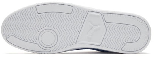 Zapatillas de Skate Puma Court Legend 'Blanco Azul' 371119-04 Details for Zapatillas de Skate Puma Court Legend 'Blanco Azul' 371119-04