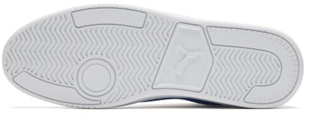 Puma Court Legend Skate shoes 'White Blue' 371119-04 Details for Puma Court Legend Skate shoes 'White Blue' 371119-04