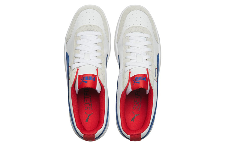 Purchase Puma Court Legend LO 'White Blue Red' 371931-05
