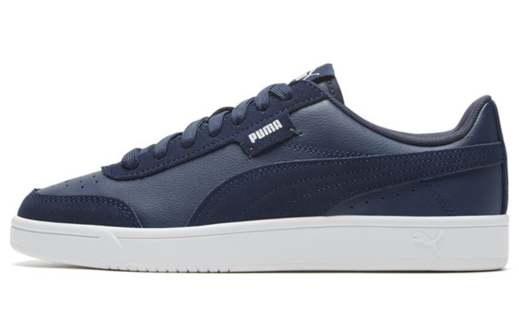 Puma Court Legend LO Blue Unisex 371931-01