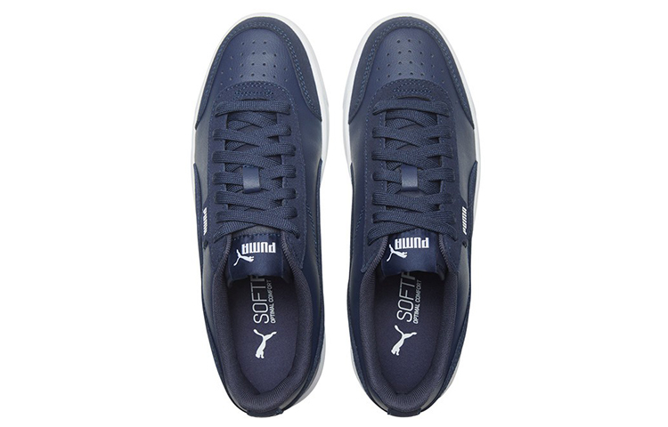 Shop Puma Court Legend LO Blauw Unisex 371931-01