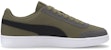 Puma Court Legend Lo Cv Kasut Lari Rendah Hitam/Kelabu 371937-02