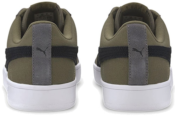 Puma Court Legend Lo Cv Low-top Running Shoes Black/Grey 371937-02 Shop Puma Court Legend Lo Cv Low-top Running Shoes Black/Grey 371937-02