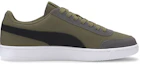 Order Puma Court Legend Lo Cv Kasut Lari Rendah Hitam/Kelabu 371937-02