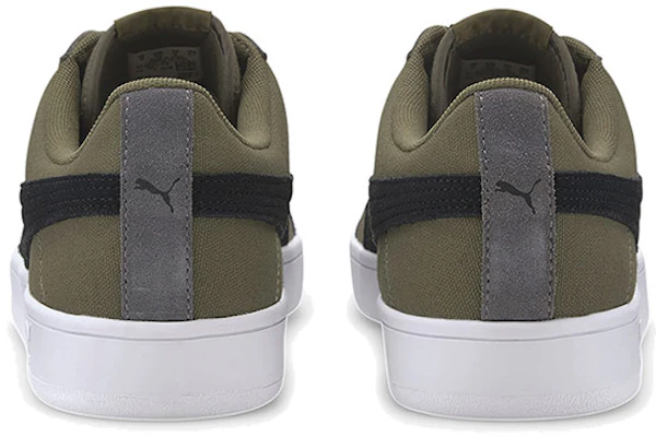 Puma Court Legend Lo Cv Kasut Lari Rendah Hitam/Kelabu 371937-02 Shop Puma Court Legend Lo Cv Kasut Lari Rendah Hitam/Kelabu 371937-02