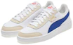 Lookbook Puma Court Legend Lo CV Sneakers ''Wit Blauw'' 371937-01