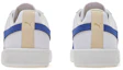 Shop Puma Court Legend Lo CV Sneakers ''Wit Blauw'' 371937-01
