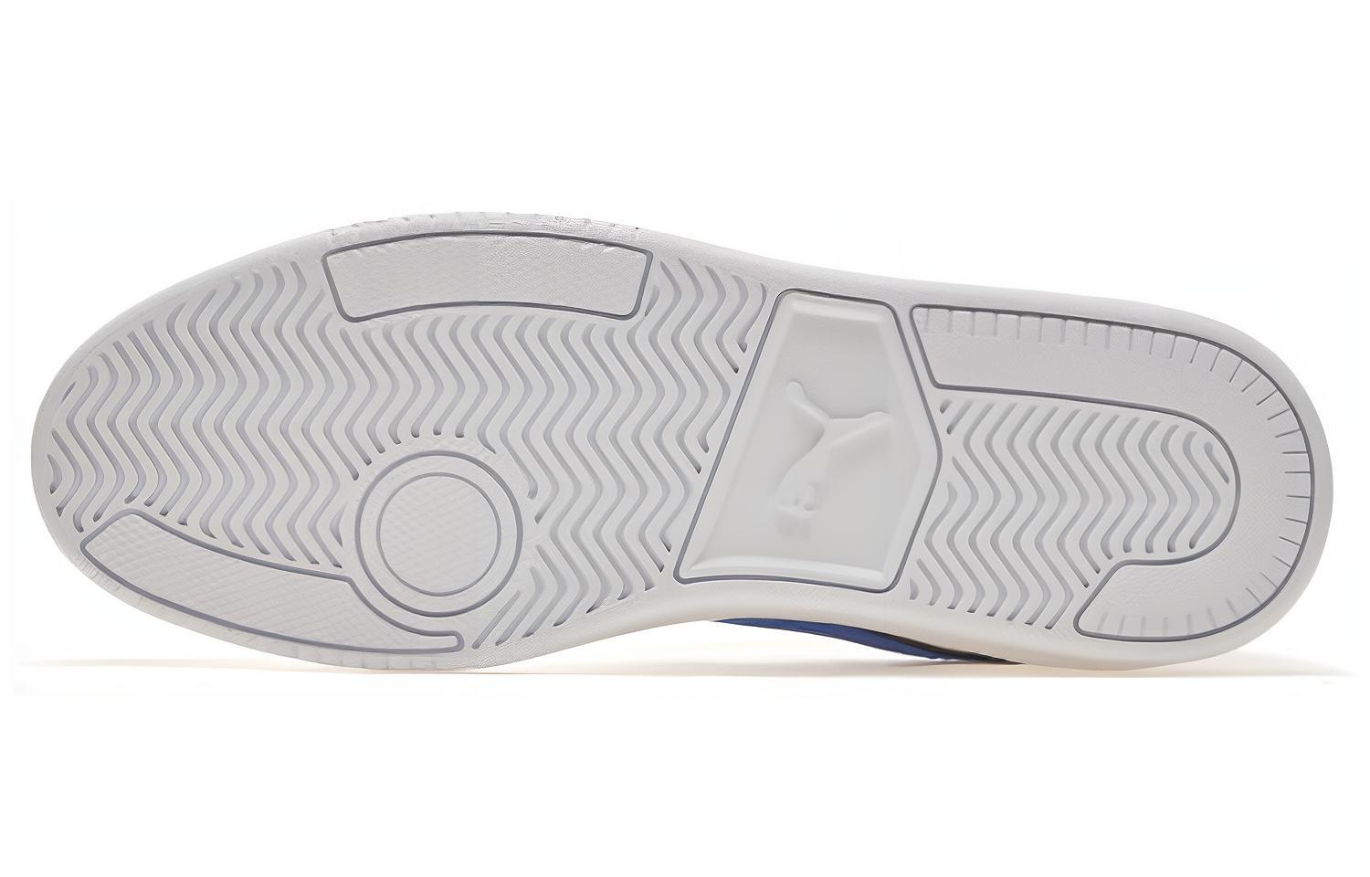 Purchase Puma Court Legend Lo CV Sneakers ''Wit Blauw'' 371937-01