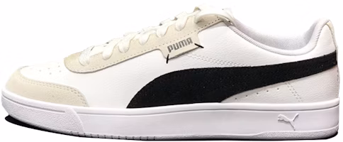 Puma Court Legend Low Sneakers Black 371931-08 Puma Court Legend Low Sneakers Black 371931-08