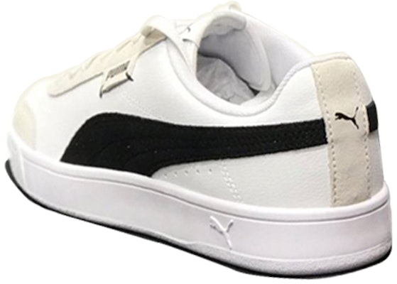 彪马Court Legend低帮黑色运动鞋 371931-08 Lookbook 彪马Court Legend低帮黑色运动鞋 371931-08