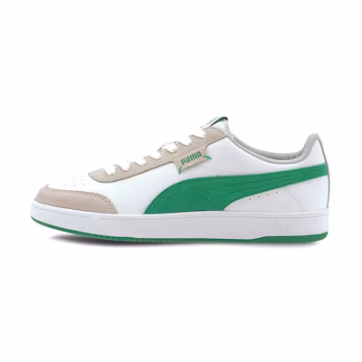 Puma Court Legend Low 'White Amazon Green'