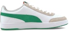 Order Puma Court Legend Low 'Putih Amazon Hijau' 371931-06