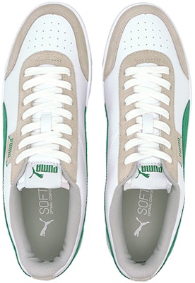 Puma Court Legend Low 'Blanco Verde Amazonia' 371931-06 Lookbook Puma Court Legend Low 'Blanco Verde Amazonia' 371931-06