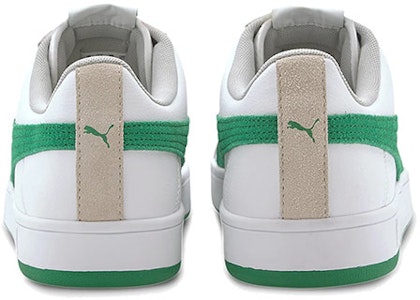 Puma Court Legend Low 'Blanco Verde Amazonia' 371931-06 Shop Puma Court Legend Low 'Blanco Verde Amazonia' 371931-06