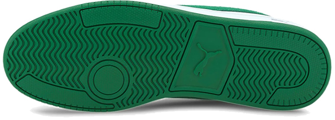 Puma Court Legend Low 'White Amazon Green' 371931-06 Details for Puma Court Legend Low 'White Amazon Green' 371931-06