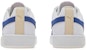 Puma Court Legend Lo CV "Putih Biru" Kasut Sukan 371937-01