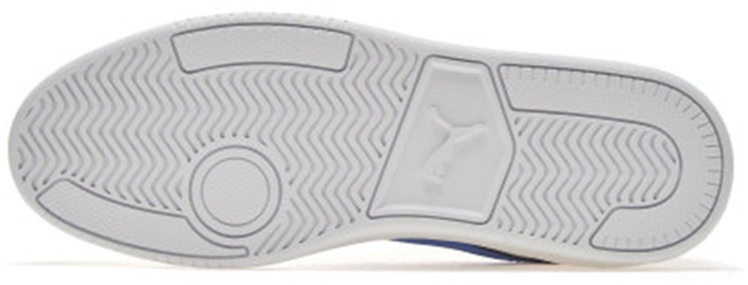 Puma Court Legend Lo CV Trainers 'White Blue' 371937-01 Purchase Puma Court Legend Lo CV Trainers 'White Blue' 371937-01