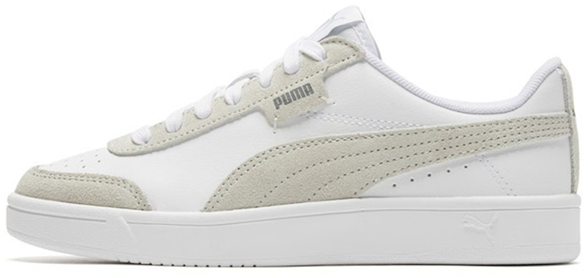 Puma Court Legend Low 'White High Rise' 371931-03 Buy Puma Court Legend Low 'White High Rise' 371931-03