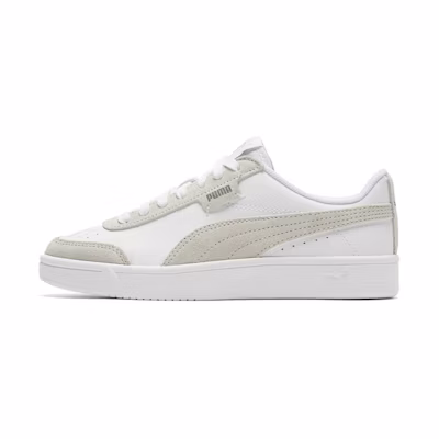 Puma Court Legend Low 'White High Rise'