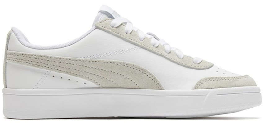 Puma Court Legend Low 'White High Rise' 371931-03 Order Puma Court Legend Low 'White High Rise' 371931-03