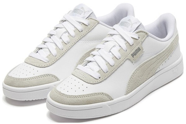 Puma Court Legend Low 'Blanco High Rise' 371931-03 Lookbook Puma Court Legend Low 'Blanco High Rise' 371931-03