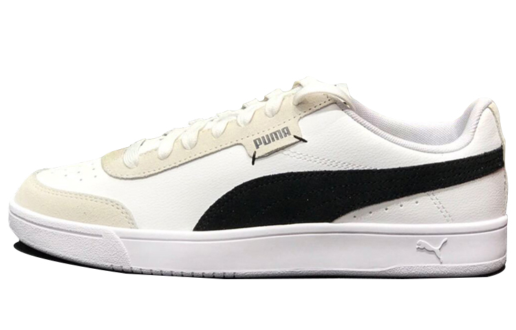 Puma Court Legend Low Sneakers Black 371931-08