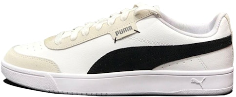 Puma Court Legend Low Sneakers Black 371931-08 Puma Court Legend Low Sneakers Black 371931-08