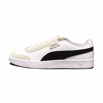 Puma Court Legend Low Sneakers Black