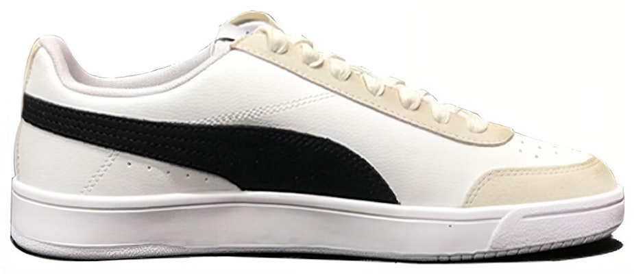 Puma Court Legend Low Sneakers Black 371931-08 Order Puma Court Legend Low Sneakers Black 371931-08