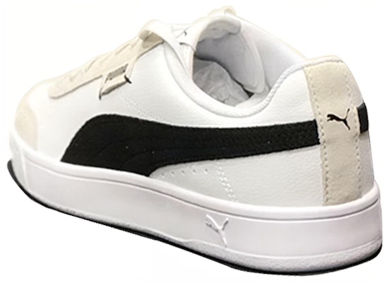Puma Court Legend Low Sneakers Black 371931-08 Lookbook Puma Court Legend Low Sneakers Black 371931-08