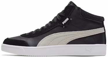Puma Court Legend Casual Skateboarding Shoes Unisex Black 371119-03 Puma Court Legend Casual Skateboarding Shoes Unisex Black 371119-03
